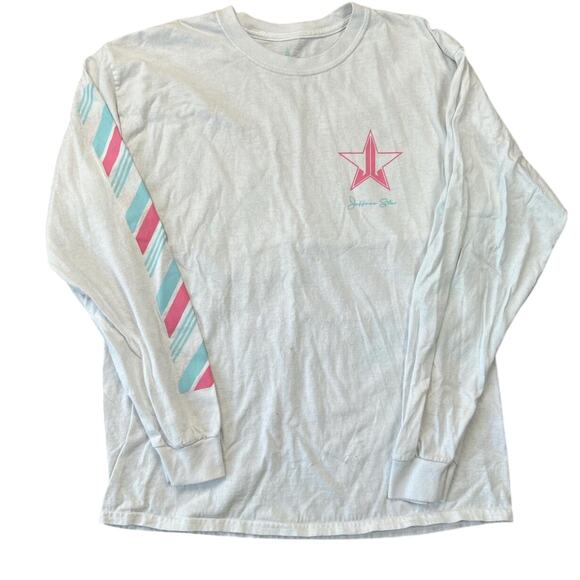 Jeffree Star Long Sleeve T-shirt - Size 3x - Picture 1 of 5